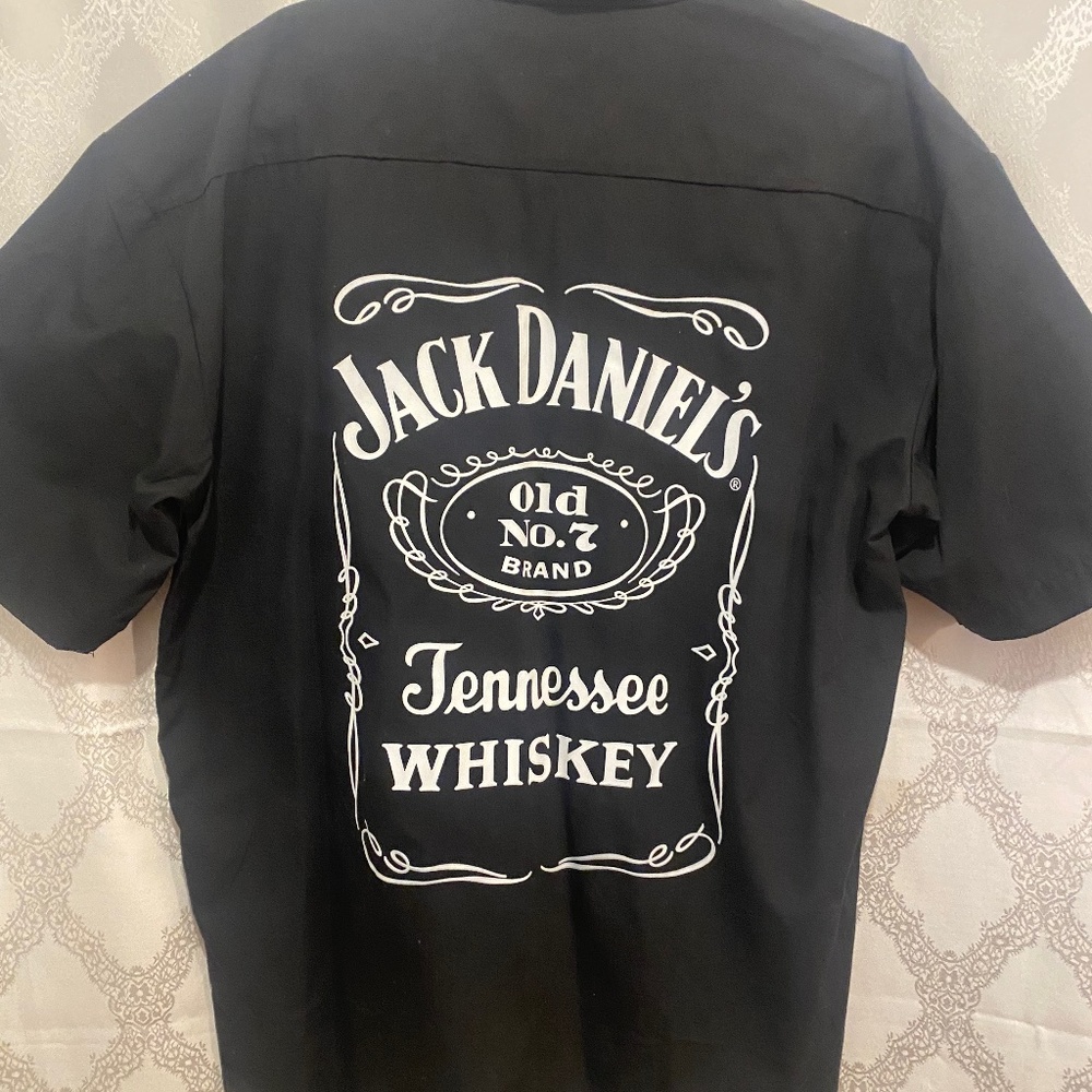 Jack Daniels Shop Shirt